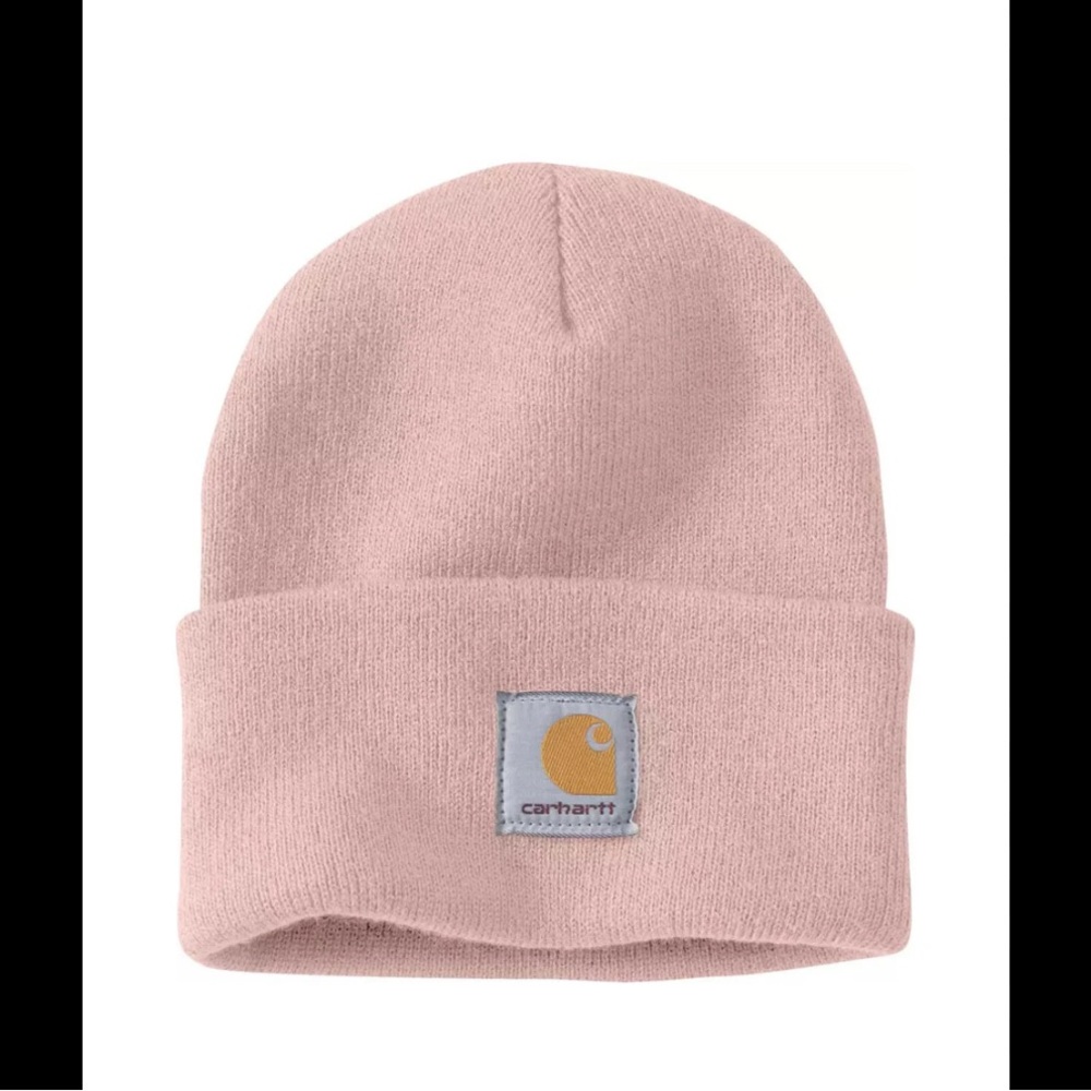 Knit Carhartt Beanie